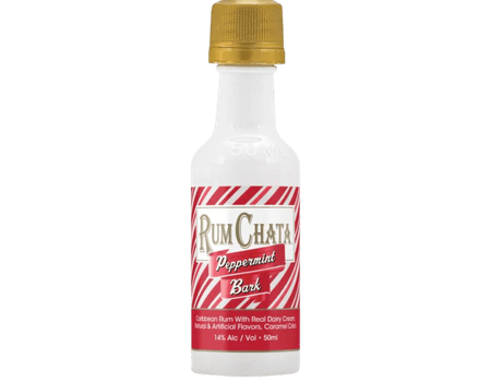 Rum Chata Peppermint Bark